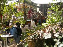 Bluesmusik am 1. Mai 2013